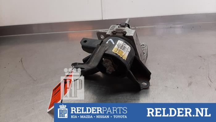 Gebruikte Motorsteun Kia Picanto (JA) 1.0 12V Prijs € 30,00 Margeregeling aangeboden door Relder Parts B.V.