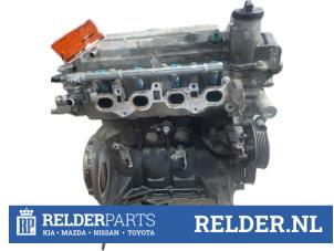 Gebruikte Motor Toyota Yaris II (P9) 1.3 16V VVT-i Prijs € 400,00 Margeregeling aangeboden door Relder Parts B.V.