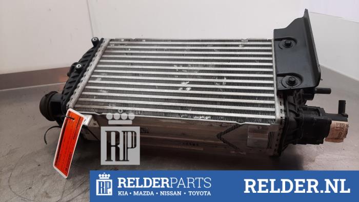 Gebruikte Intercooler Kia Sportage (NQ5E) 1.6 T-GDi Hybrid 16V Prijs € 250,00 Margeregeling aangeboden door Relder Parts B.V.