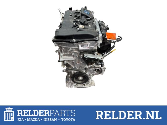 Gebruikte Motor Toyota Corolla Touring Sport (E21/EH1) 1.8 16V Hybrid Prijs € 1.450,00 Margeregeling aangeboden door Relder Parts B.V.