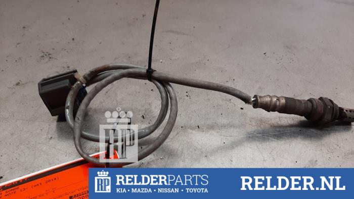 Gebruikte Lambda Sonde Nissan Note (E12) 1.2 68 Prijs € 25,00 Margeregeling aangeboden door Relder Parts B.V.