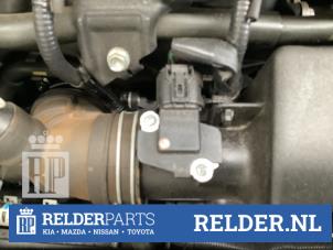 Gebruikte Luchthoeveelheidsmeter Toyota Corolla Touring Sport (E21/EH1) 1.8 16V Hybrid Prijs € 40,00 Margeregeling aangeboden door Relder Parts B.V.