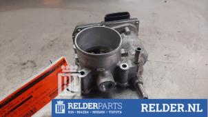 Gebruikte Gasklephuis Toyota Corolla Touring Sport (E21/EH1) 1.8 16V Hybrid Prijs € 75,00 Margeregeling aangeboden door Relder Parts B.V.