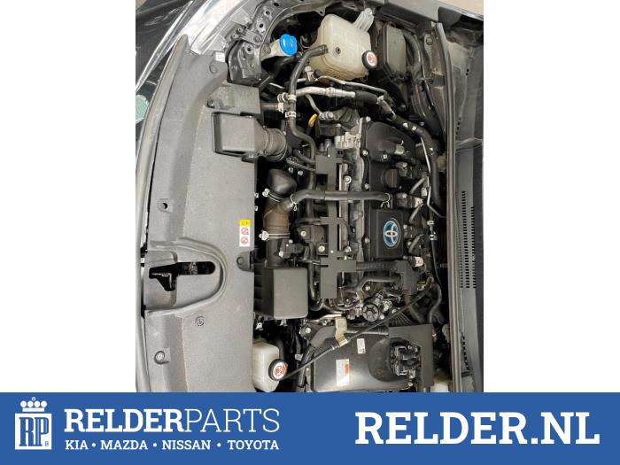 Gebruikte Spruitstuk Inlaat Toyota Corolla Touring Sport (E21/EH1) 1.8 16V Hybrid Prijs € 150,00 Margeregeling aangeboden door Relder Parts B.V.