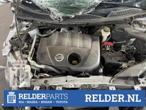Computer ABS van een Nissan Qashqai (J11) 1.5 dCi DPF 2016