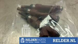Gebruikte Injector (benzine injectie) Nissan Micra (K14) 1.0 IG-T 100 Prijs € 90,00 Margeregeling aangeboden door Relder Parts B.V.