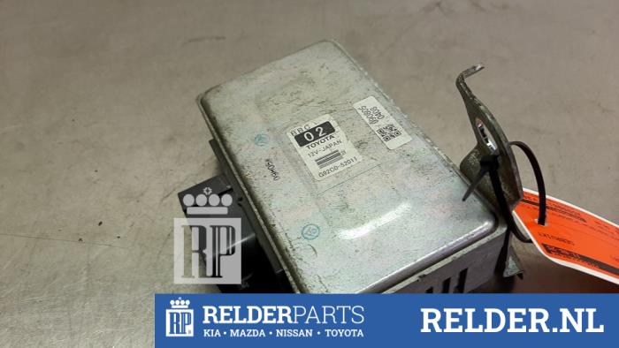 Gebruikte Computer Diversen Toyota Urban Cruiser 1.33 Dual VVT-I 16V 2WD Prijs € 50,00 Margeregeling aangeboden door Relder Parts B.V.