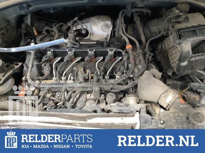 Gebruikte Rembol Kia Sorento III (UM) 2.2 CRDi 16V VGT 4x4 Prijs € 50,00 Margeregeling aangeboden door Relder Parts B.V.