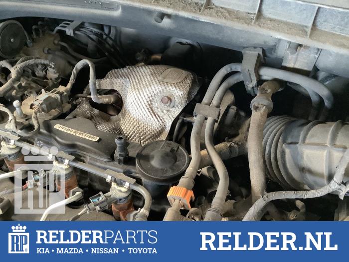 G-lader van een Kia Sorento III (UM) 2.2 CRDi 16V VGT 4x4 2019