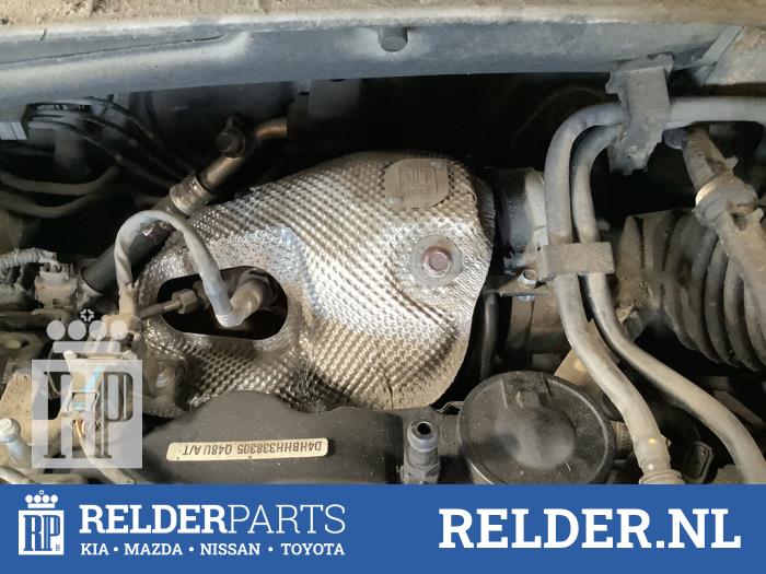 G-lader van een Kia Sorento III (UM) 2.2 CRDi 16V VGT 4x4 2019