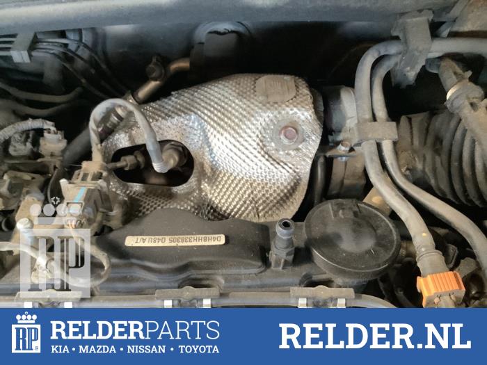 Gebruikte G-lader Kia Sorento III (UM) 2.2 CRDi 16V VGT 4x4 Prijs € 600,00 Margeregeling aangeboden door Relder Parts B.V.