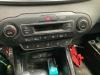 Kia Sorento III (UM) 2.2 CRDi 16V VGT 4x4 Chaufage Bedieningspaneel