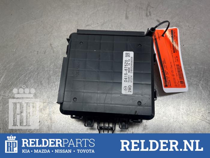 Gebruikte Module Bodycontrol Mazda 3 Sport (BP) 2.0 SkyActiv-G 122 Mild Hybrid 16V Prijs € 125,00 Margeregeling aangeboden door Relder Parts B.V.