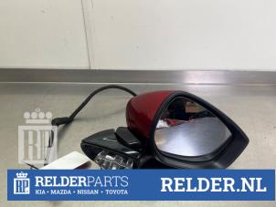 Gebruikte Spiegel Buiten rechts Mazda 3 Sport (BP) 2.0 SkyActiv-G 122 Mild Hybrid 16V Prijs € 200,00 Margeregeling aangeboden door Relder Parts B.V.