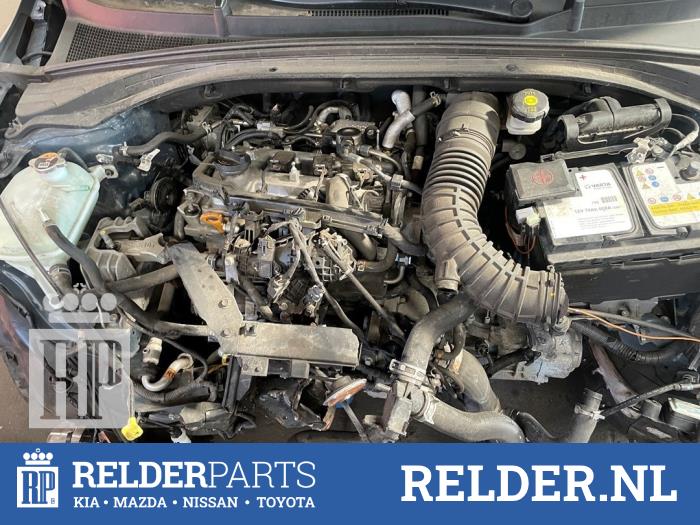 Gebruikte Rembekrachtiger Kia Ceed Sportswagon (CDF) 1.0i T-GDi 12V Prijs € 75,00 Margeregeling aangeboden door Relder Parts B.V.