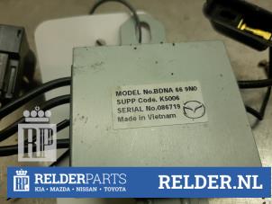 Gebruikte GPS Antenne Mazda 3 Sport (BP) 2.0 SkyActiv-G 122 Mild Hybrid 16V Prijs € 125,00 Margeregeling aangeboden door Relder Parts B.V.