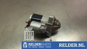 Gebruikte Startmotor Mazda 3 Sport (BP) 2.0 SkyActiv-G 122 Mild Hybrid 16V Prijs € 75,00 Margeregeling aangeboden door Relder Parts B.V.