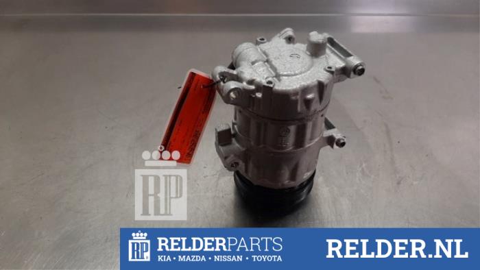 Gebruikte Pomp Airco Mazda 3 Sport (BP) 2.0 SkyActiv-G 122 Mild Hybrid 16V Prijs € 125,00 Margeregeling aangeboden door Relder Parts B.V.
