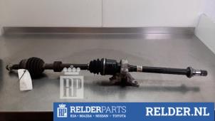 Gebruikte Steekas rechts-voor Mazda 3 Sport (BP) 2.0 SkyActiv-G 122 Mild Hybrid 16V Prijs € 125,00 Margeregeling aangeboden door Relder Parts B.V.