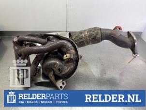 Gebruikte Katalysator Mazda 3 Sport (BP) 2.0 SkyActiv-G 122 Mild Hybrid 16V Prijs € 250,00 Margeregeling aangeboden door Relder Parts B.V.