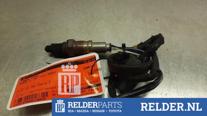 Gebruikte Lambda Sonde Mazda 3 Sport (BP) 2.0 SkyActiv-G 122 Mild Hybrid 16V Prijs € 25,00 Margeregeling aangeboden door Relder Parts B.V.