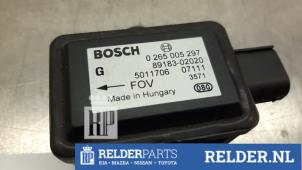 Gebruikte Gier sensor Toyota Avensis (T25/B1B) 2.0 16V VVT-i D4 Prijs € 125,00 Margeregeling aangeboden door Relder Parts B.V.
