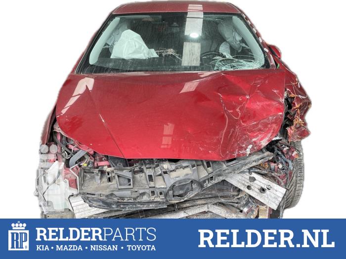 Gebruikte ABS Computer Toyota Prius (ZVW5) 1.8 16V Hybrid Prijs € 250,00 Margeregeling aangeboden door Relder Parts B.V.