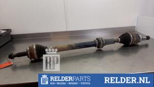 Gebruikte Homokineetas rechts-voor Toyota Prius (ZVW5) 1.8 16V Hybrid Prijs € 125,00 Margeregeling aangeboden door Relder Parts B.V.