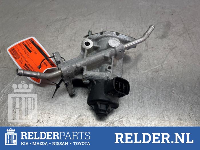 Gebruikte EGR Klep Toyota Prius (ZVW5) 1.8 16V Hybrid Prijs € 125,00 Margeregeling aangeboden door Relder Parts B.V.