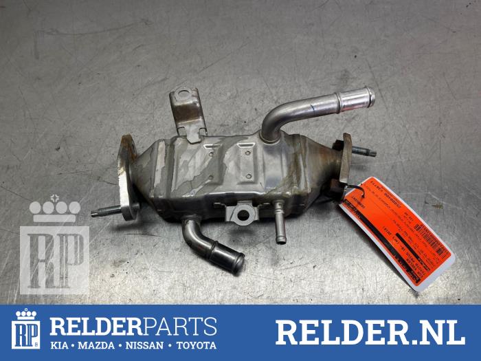 Gebruikte EGR koeler Toyota Prius (ZVW5) 1.8 16V Hybrid Prijs € 125,00 Margeregeling aangeboden door Relder Parts B.V.