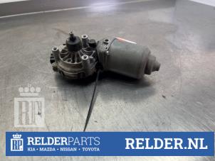 Gebruikte Ruitenwissermotor voor Toyota Yaris II (P9) 1.0 12V VVT-i Prijs € 35,00 Margeregeling aangeboden door Relder Parts B.V.