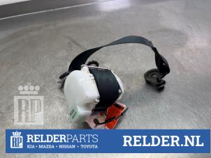 Gebruikte Gordelspanner links achter Toyota Yaris II (P9) 1.0 12V VVT-i Prijs € 25,00 Margeregeling aangeboden door Relder Parts B.V.