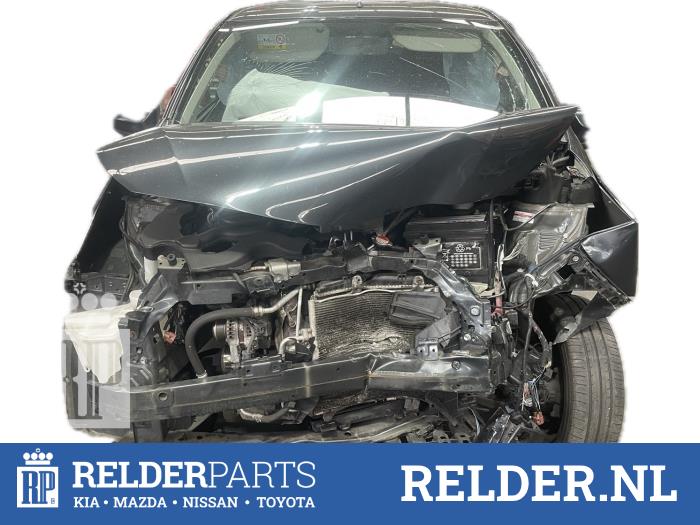 ABS Computer van een Toyota Aygo (B40) 1.0 12V VVT-i 2019