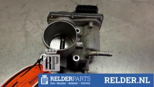 Gebruikte Gasklephuis Toyota Verso S 1.33 16V Dual VVT-I Prijs € 50,00 Margeregeling aangeboden door Relder Parts B.V.