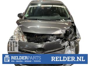 Gebruikte Subframe Toyota Verso S 1.33 16V Dual VVT-I Prijs € 150,00 Margeregeling aangeboden door Relder Parts B.V.