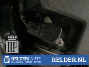 Gebruikte Luchthoeveelheidsmeter Toyota Verso 1.6 16V VVT-i Prijs € 25,00 Margeregeling aangeboden door Relder Parts B.V.