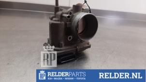 Gebruikte Gasklephuis Toyota Verso 1.6 16V VVT-i Prijs € 75,00 Margeregeling aangeboden door Relder Parts B.V.