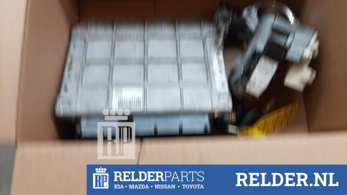 Gebruikte Computer Motormanagement Toyota Verso 1.6 16V VVT-i Prijs € 90,00 Margeregeling aangeboden door Relder Parts B.V.
