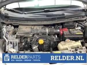 Gebruikte Versnellingsbak Nissan Note (E12) 1.5 dCi 90 Prijs € 350,00 Margeregeling aangeboden door Relder Parts B.V.
