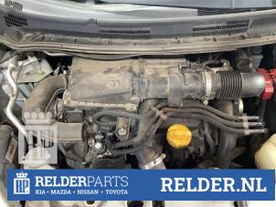 Gebruikte Motor Nissan Note (E12) 1.5 dCi 90 Prijs € 400,00 Margeregeling aangeboden door Relder Parts B.V.