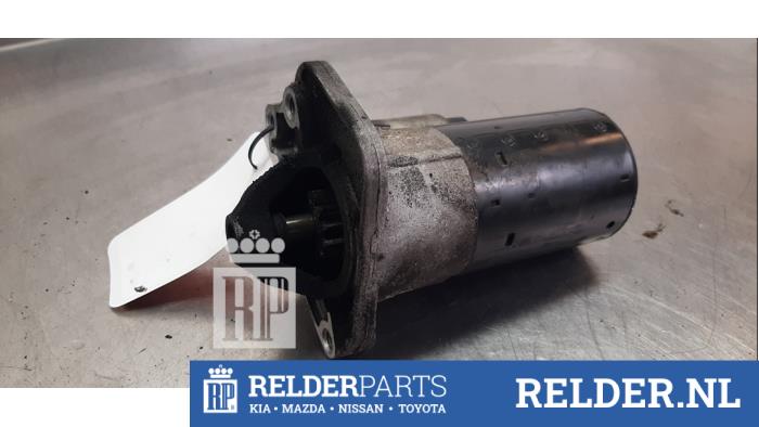 Used Startmotor Nissan Note (E12) 1.5 dCi 90 Price € 30,00 Margin scheme offered by Relder Parts B.V.