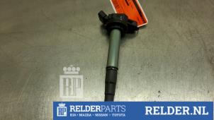 Gebruikte Bobine Toyota Verso 1.6 16V VVT-i Prijs € 25,00 Margeregeling aangeboden door Relder Parts B.V.