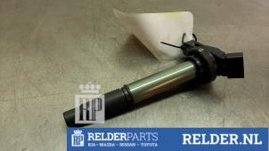 Gebruikte Bobine Toyota Verso 1.6 16V VVT-i Prijs € 25,00 Margeregeling aangeboden door Relder Parts B.V.