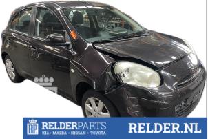 Gebruikte ABS Computer Nissan Micra (K13) 1.2 12V Prijs € 75,00 Margeregeling aangeboden door Relder Parts B.V.