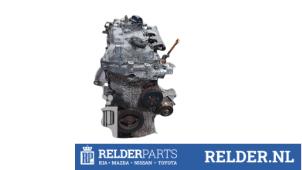 Motor van een Nissan Micra (K13) 1.2 12V 2013