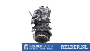 Motor van een Nissan Micra (K13) 1.2 12V 2013