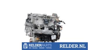 Motor van een Nissan Micra (K13) 1.2 12V 2013