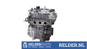 Motor van een Nissan Micra (K13) 1.2 12V 2013
