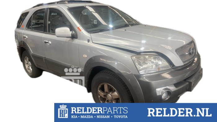 Gebruikte ABS Computer Kia Sorento I (JC) 3.5 V6 24V Prijs € 90,00 Margeregeling aangeboden door Relder Parts B.V.