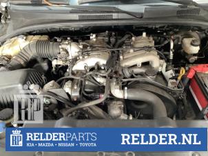 Gebruikte Automaatbak Kia Sorento I (JC) 3.5 V6 24V Prijs € 200,00 Margeregeling aangeboden door Relder Parts B.V.